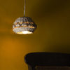 white lampshade
