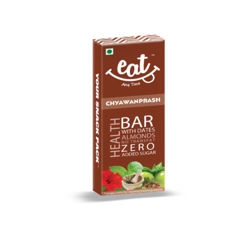 Eat Anytime Chyawanprash Energy Snack Bars