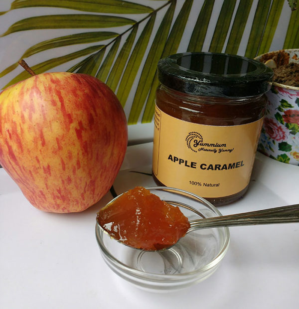 Caramel Apple Spread