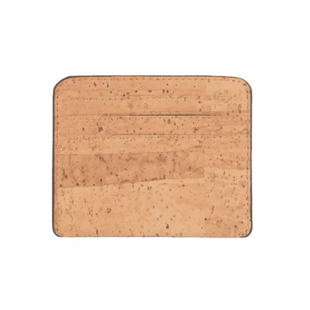 Reilly card case natural back