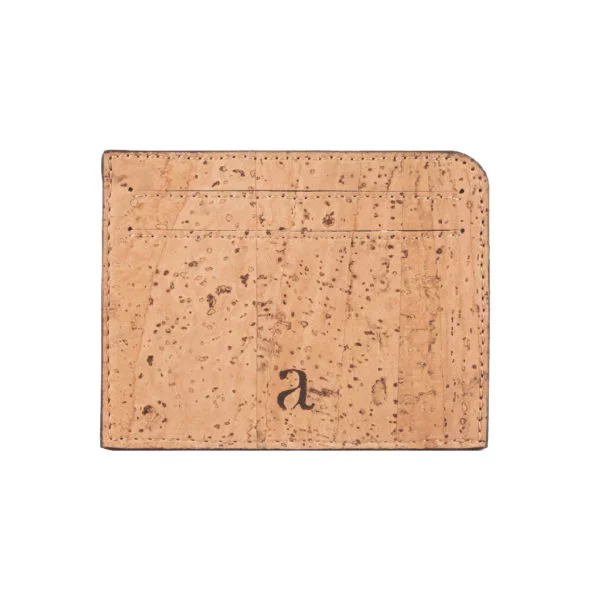 Arture Ray Vegan Slim Card wallet_Front