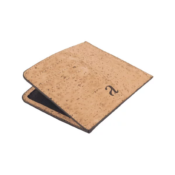 Arture non-leather ID Card Case_side Rio Natural