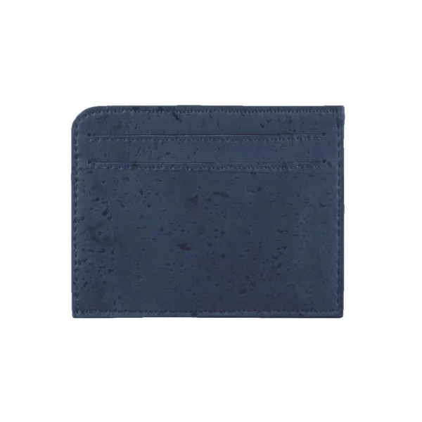 Arture non-leather compact card case_Back