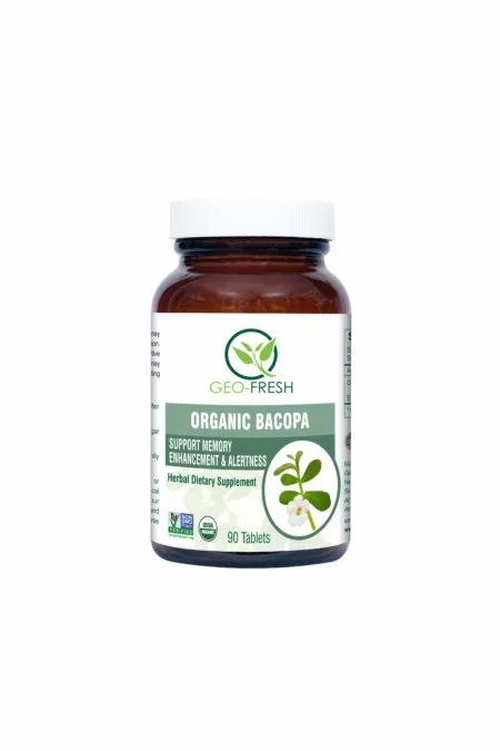 Bacopa Brahmi Capsule