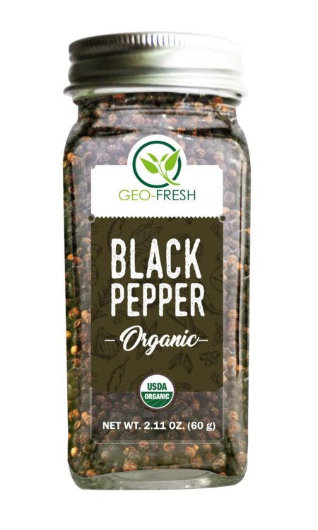 Black Pepper 60 g_Front
