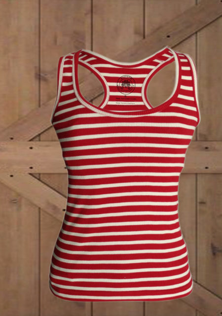 Tank top CHILLI PEPPER RED