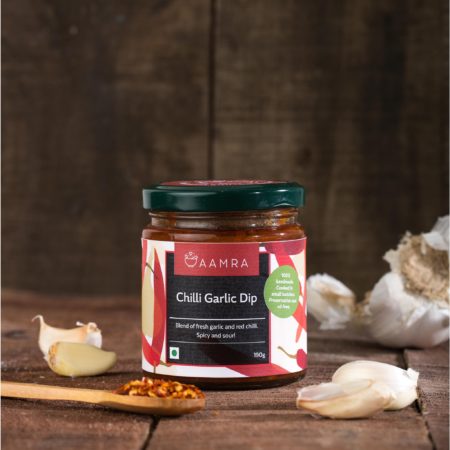 Aamra Chilli Garlic Dip