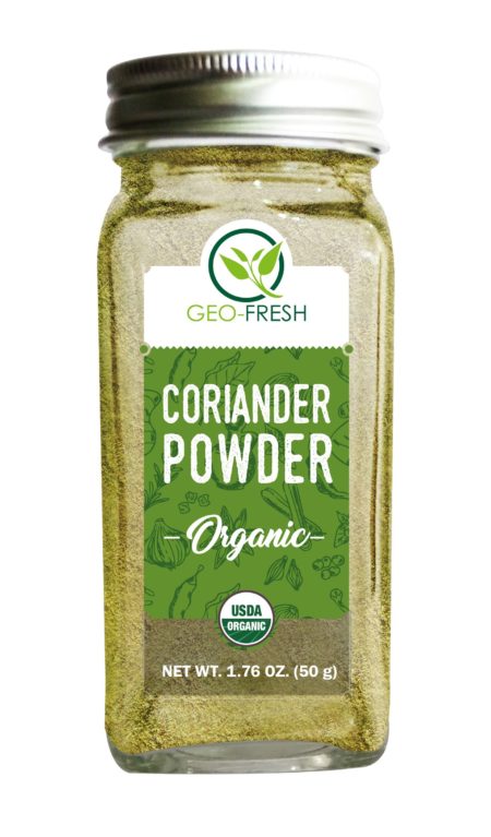 Coriander Powder 50 g-Front