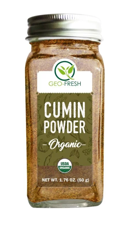 Cumin Powder 50 g_Front