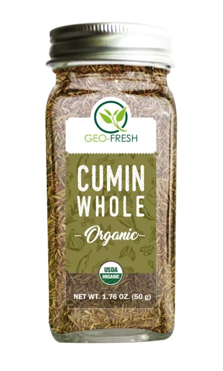 Cumin Whole 50 g_Front