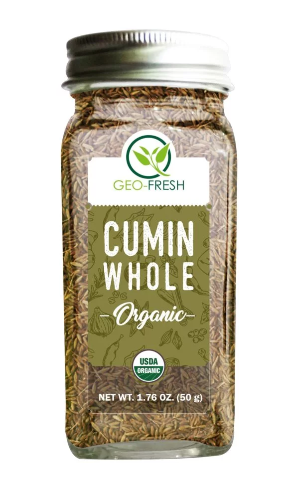 Cumin Whole 50 g_Front