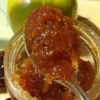 Date and Green Apple Spread