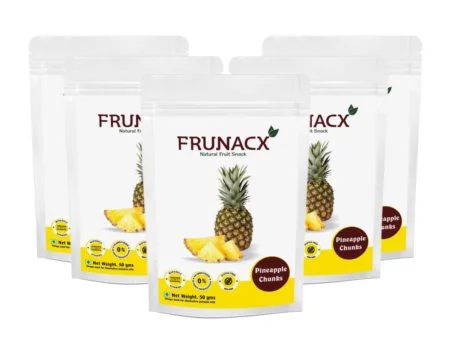 Frunacx pineapple pack