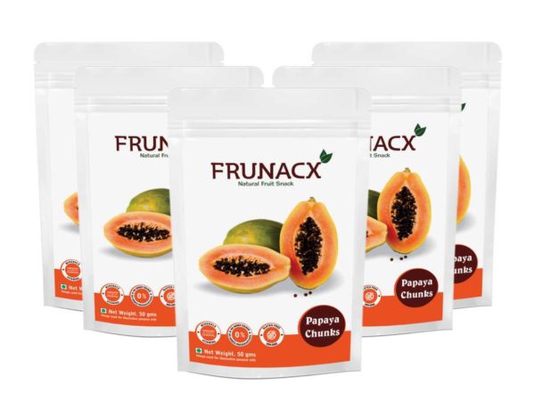 Frunacx papaya pack