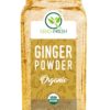 Ginger Powder 45 g_Front