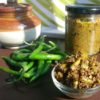 Green Chilli Pickle