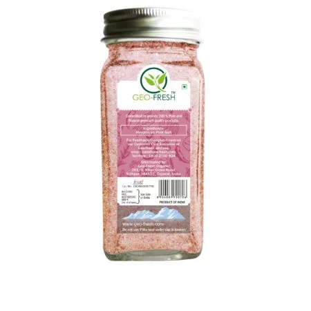 Geofresh Himalayan Pink Salt_Back