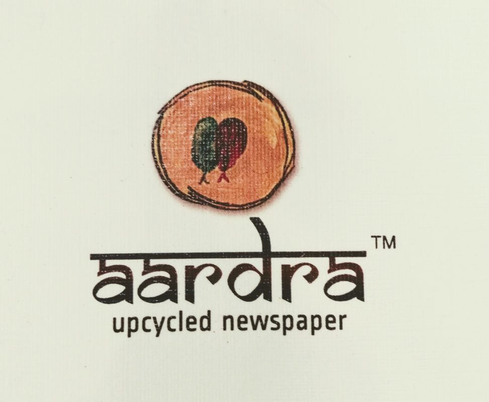 Aardra logo