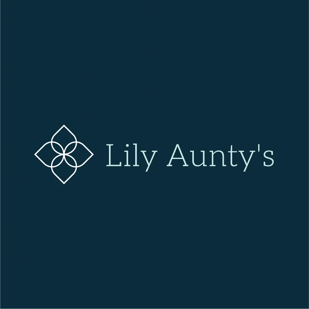 Lily Aunty's Logo