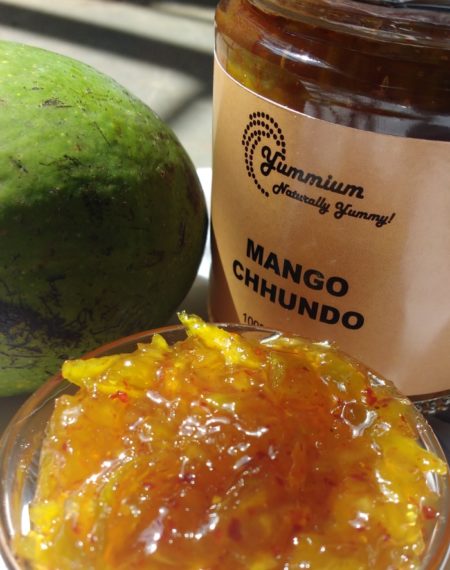 Mango Chunda