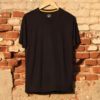 Woodwose Bamboo Fabric Tee - Black