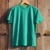 Woodwose Organic Cotton Tee - Green