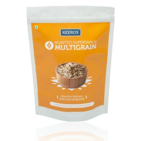 Multigrain Roasted Supersnack (Refill Pack)