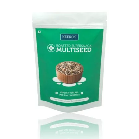 Multiseed Roasted Supersnack