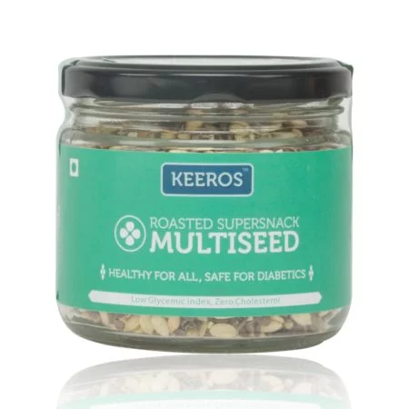 Multiseed Roasted Supersnack