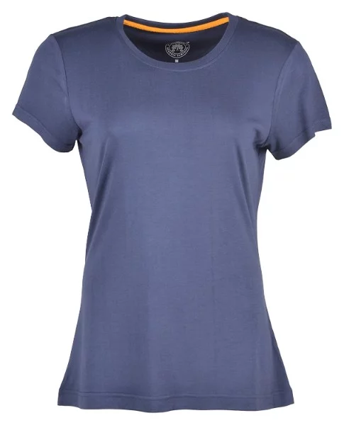 Woodwose Bamboo Fabric Tee - Navy
