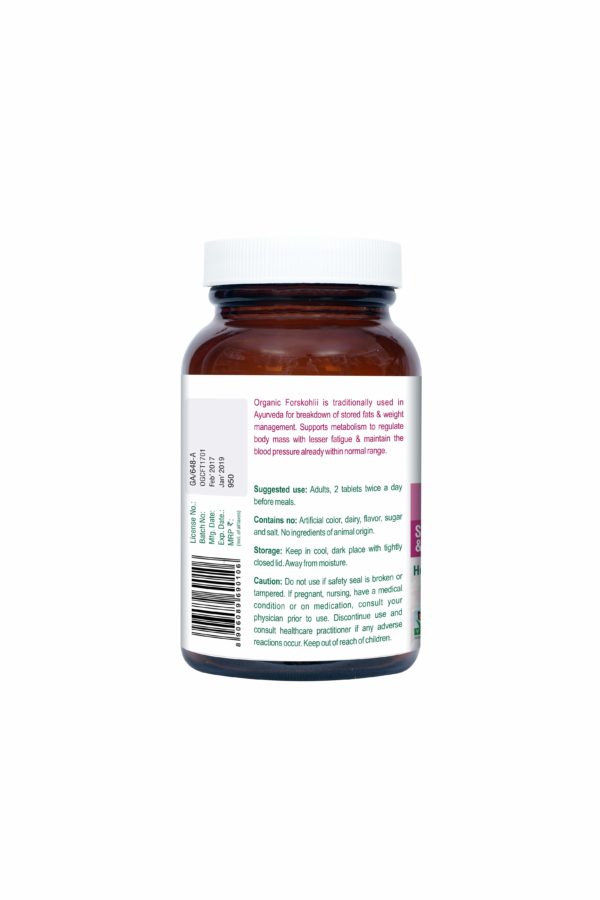 Geofresh Organic Coleus Tablet-2 Back