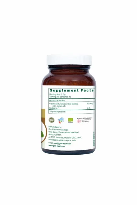 Organic Gotukola Tablet-2