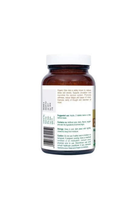 Organic Gotukola Tablet-3