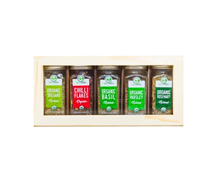 Geo-Fresh Organic Italian Seasoning Pack