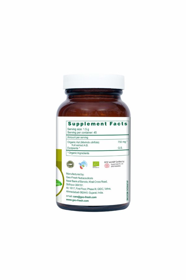 Organic Morinda Tablet-2