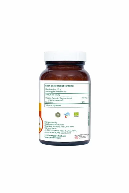 Organic Turmeric Tablet-2