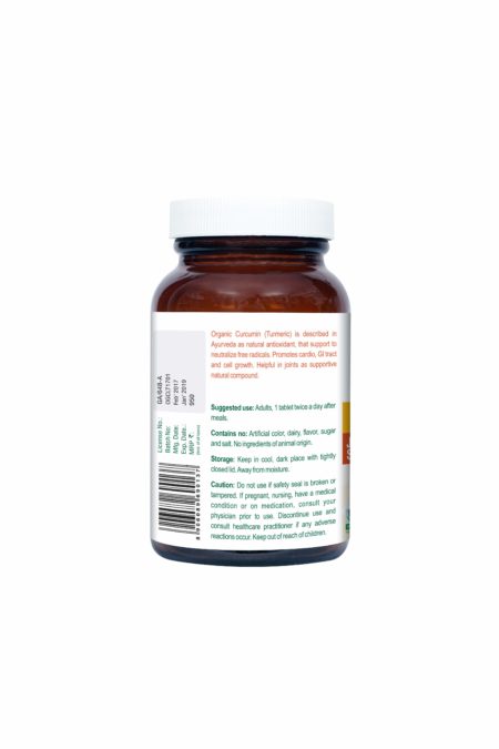 Organic Turmeric Tablet-3