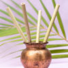 Pack of Bamboo Straws bare necessities