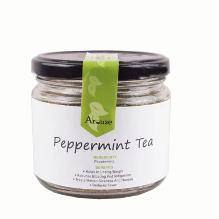 Peppermint Tea Front 2