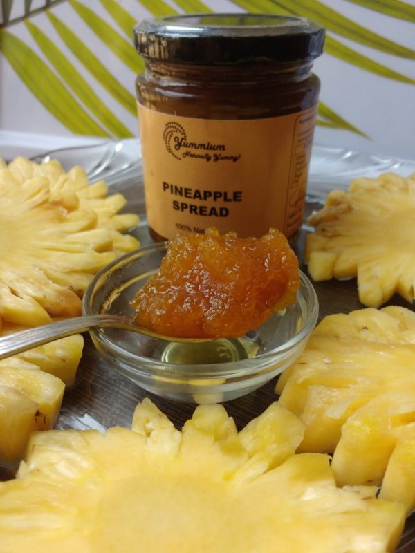 Pineapple Spread