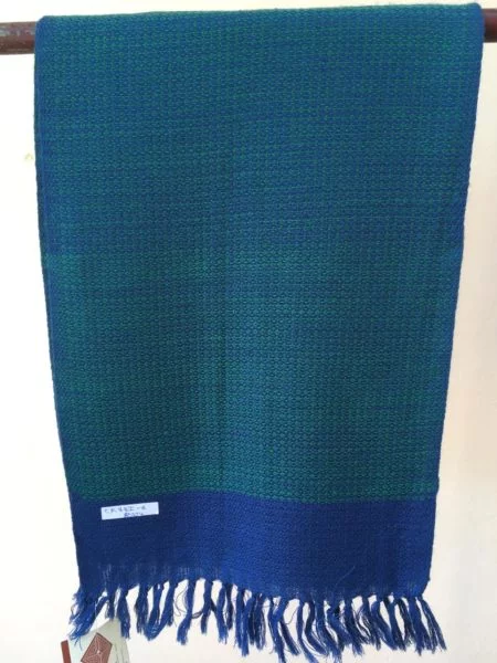 Scarf 2 kilmora blue