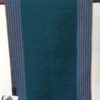 Deep Blue scarf 4