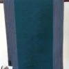 Deep Blue scarf 4