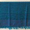 Shawl 1 blue