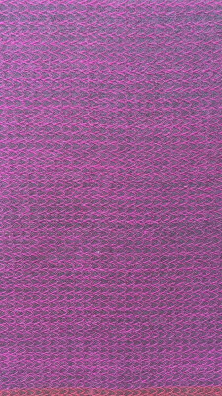 Shawl 4 purple brown cu