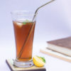 Stainless Steel Straw Bent bare necessities