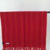 woollen Stole - 1 red