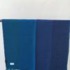 Blue Merino Wool Stole by Kilmora