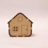 home shaped