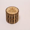 car freshener barrel brown
